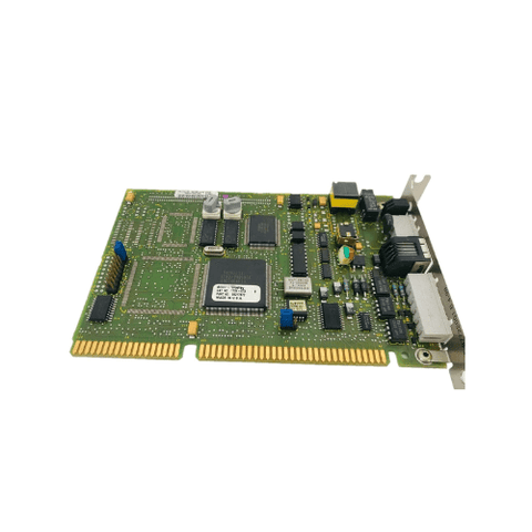 Allen-Bradley 1784-KTX PCI communication card for Data Highway Plus and Remote I/O, ideal for legacy PLC and SCADA integration.