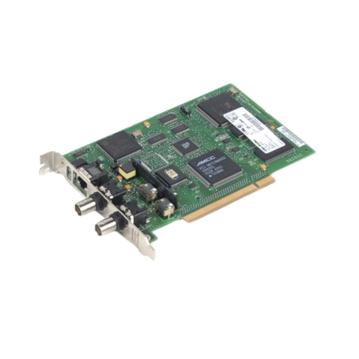 Allen-Bradley 1784-PCIC PCI communication card, ControlNet interface, industrial automation network adapter.
