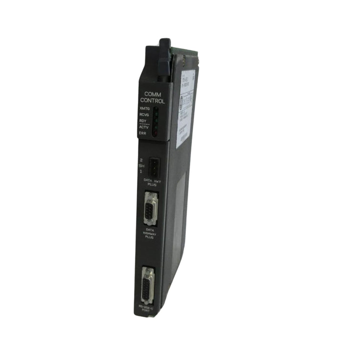 1785-KE/C Allen-Bradley communication module for PLC-5, enabling DF1 to DH+ protocol conversion