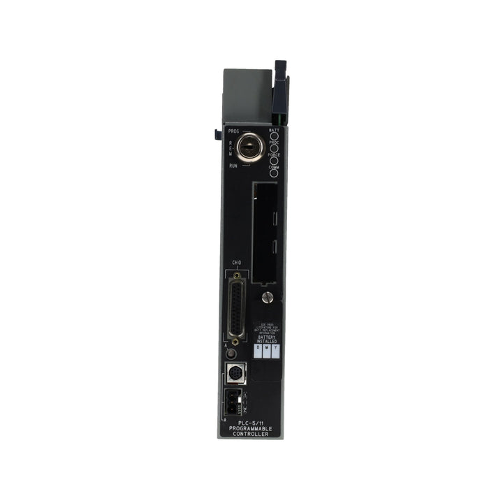 1785-L11B, processador PLC-5 Allen-Bradley, ideal para controle de automação industrial com alto desempenho e confiabilidade.