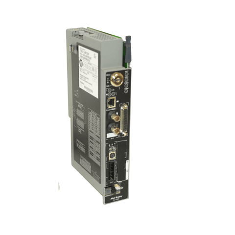 1785-L40C15_F, processador PLC-5 Allen-Bradley com comunicação ControlNet, ideal para controle de automação industrial complexa.