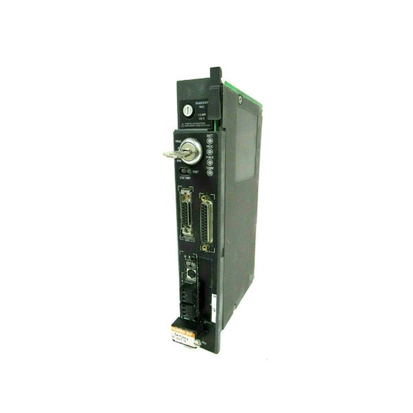 Allen-Bradley 1785-L40E PLC-5 Ethernet processor module – high-performance controller for industrial automation