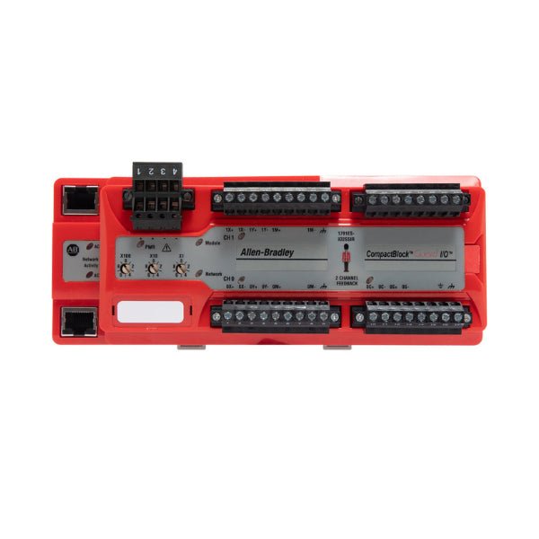 Allen - Bradley 1791DS - IB12 12 - Point Digital Input Module for - DDPARTS SOLUTION