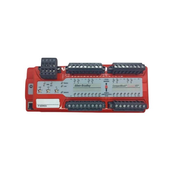Allen - Bradley 1791ES - IB8XOBV4 - DDPARTS SOLUTION