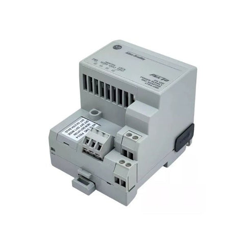 Módulo de comunicação Allen-Bradley 1794-ASB, interface série ControlNet para automação industrial.