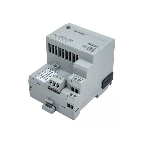 Módulo de comunicação Allen-Bradley 1794-ASB, interface série ControlNet para automação industrial.