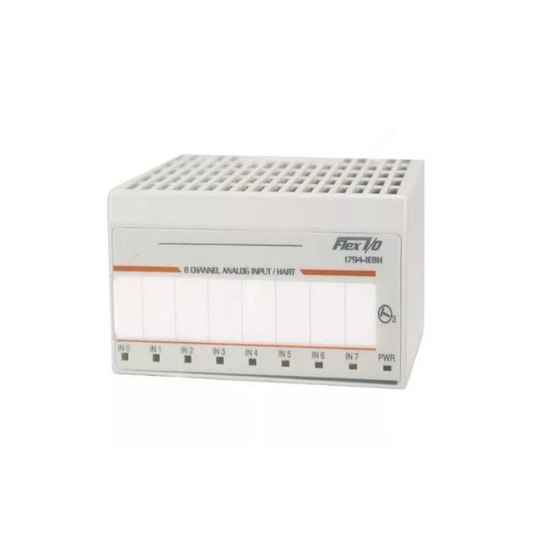 Allen-Bradley 1794-IE8H Flex I/O module, 8-channel, high-speed input for industrial automation and process control