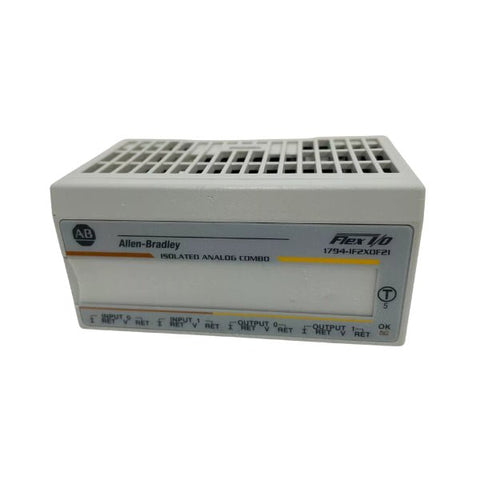 Allen - Bradley 1794 - IF2XOF2I - DDPARTS SOLUTION