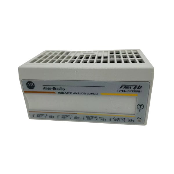 Allen - Bradley 1794 - IF2XOF2I - DDPARTS SOLUTION