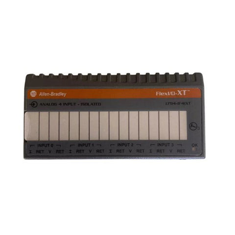 Allen - Bradley 1794 - IF4IXT Flex I/O 4 - Channel Isolated Analog - DDPARTS SOLUTION
