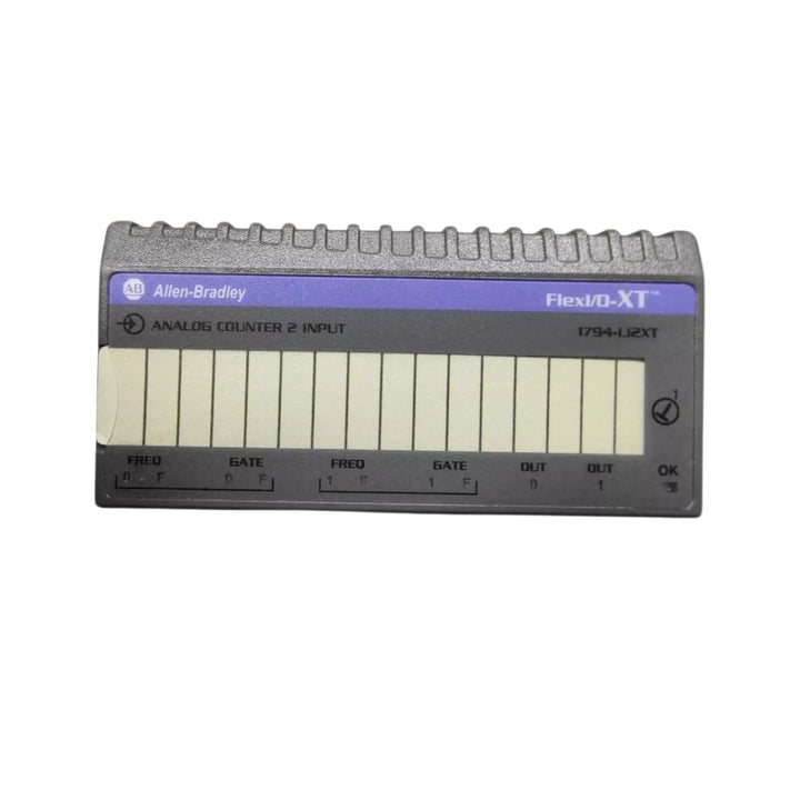 1794-IJ2XT, módulo de I/O para automação industrial, ideal para sistemas de controle com alta precisão e robustez.