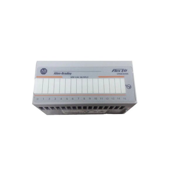 Allen - Bradley 1794 - OA16 - DDPARTS SOLUTION