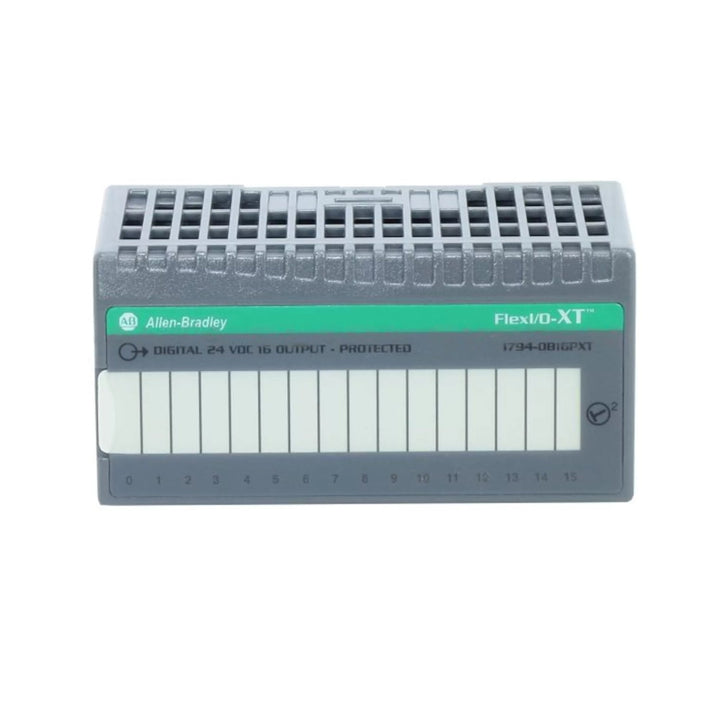Allen-Bradley 1794-OB16PXT FLEX I/O-XT 16-channel 24V DC protected output module