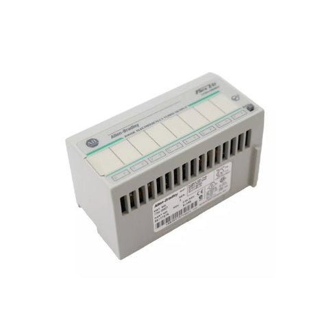 Allen-Bradley 1794-OB8EP Flex I/O digital output module, 8-point, 24V DC, enhanced protection for industrial control