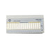 Allen-Bradley 1794-OE12 FLEX I/O analog output module with 12 single-ended outputs, ±10V, 16-bit resolution, 24V DC powered.