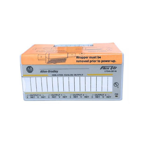 Allen - Bradley 1794 - OF4I - DDPARTS SOLUTION