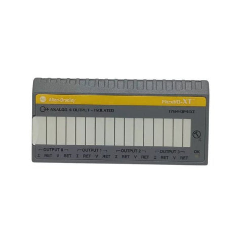Allen - Bradley 1794 - OF4IXT - DDPARTS SOLUTION