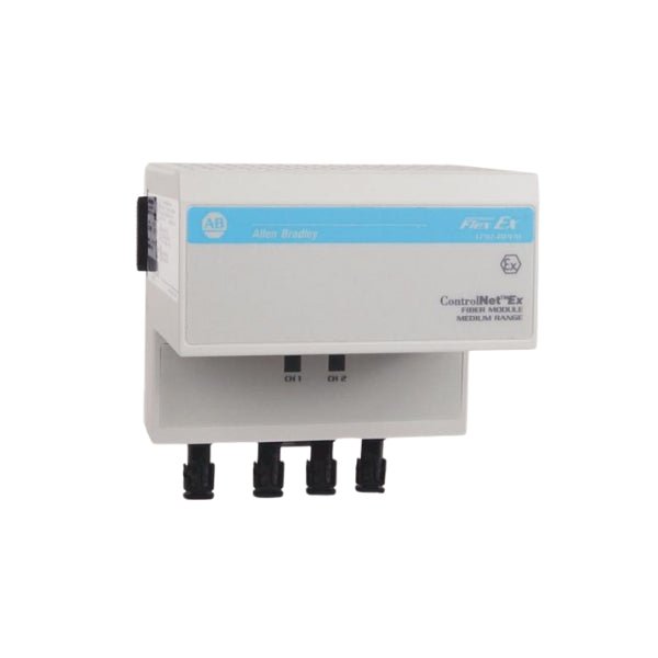 Allen-Bradley 1797-RPFM FLEX Ex redundant power feed module for intrinsically safe distributed I/O systems