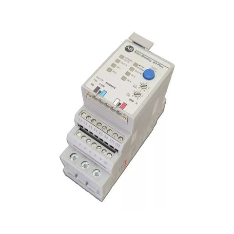 Allen-Bradley 193-EC2AB E3 Plus communication adapter, DeviceNet interface for E3/E3 Plus overload relays