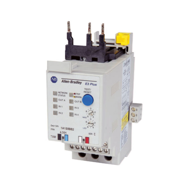 Allen - Bradley 193 - EC2DD - DDPARTS SOLUTION
