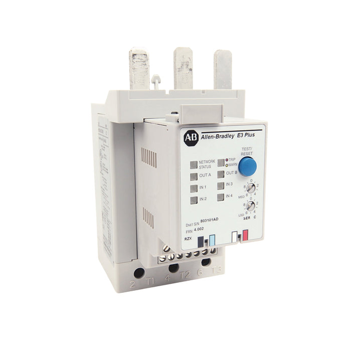 Allen - Bradley 193 - EC3ZZ - DDPARTS SOLUTION