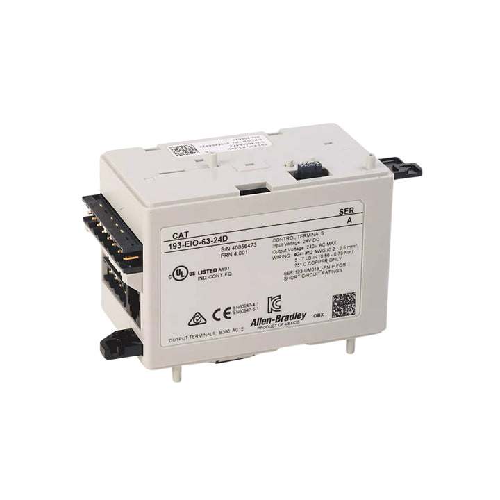Allen - Bradley 193 - EIO - 63 - 24D - DDPARTS SOLUTION