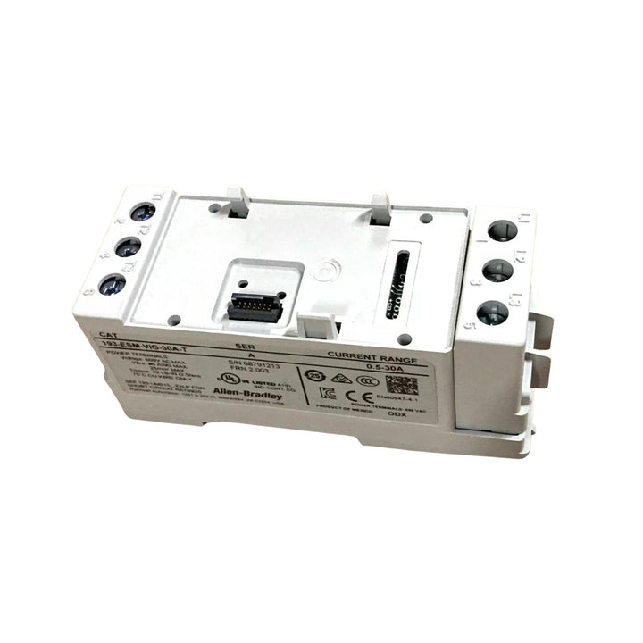 Allen - Bradley 193 - ESM - VIG - 30A - T - DDPARTS SOLUTION