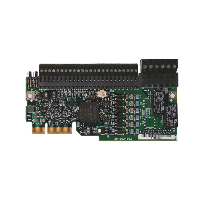 Allen-Bradley 20-750-2262C-2R I/O module for PowerFlex 750, includes 2 AI, 2 AO, 6 DI, and 2 relay outputs, 24V DC powered.