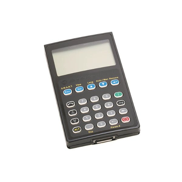 Allen-Bradley 20-HIM-A3 HIM operator interface module for PowerFlex drives, easy setup and control