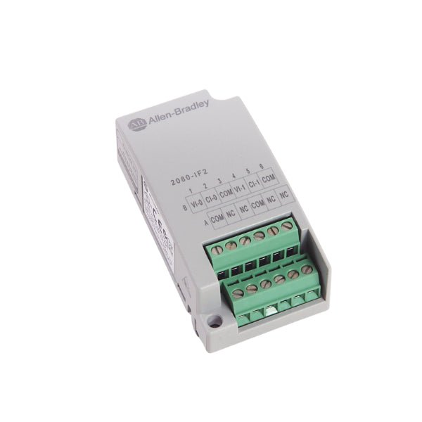 Allen - Bradley 2080 - IF2 - DDPARTS SOLUTION