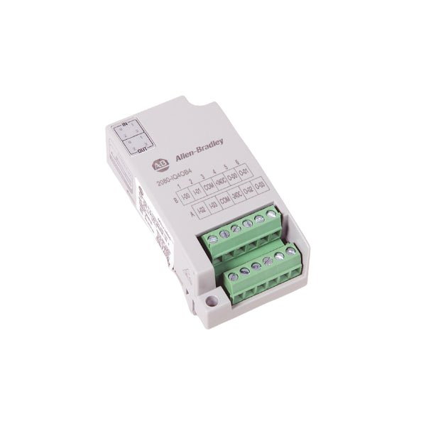 Allen - Bradley 2080 - IQ4OB4 - DDPARTS SOLUTION