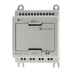 Allen-Bradley 2080-LC10-12QWB Micro810 PLC, 12 I/O, relay outputs, compact controller for small industrial automation systems.