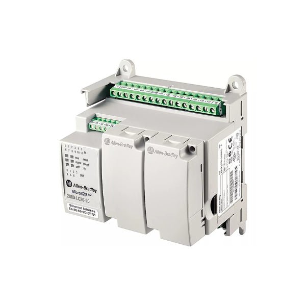 Allen - Bradley 2080 - LC20 - 20QWBR - DDPARTS SOLUTION