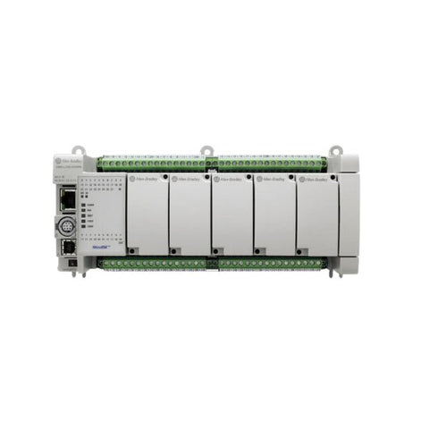 Allen-Bradley 2080-LC50-48AWB Micro850 PLC, 48 I/O, 24V AC/DC, advanced controller for flexible industrial automation