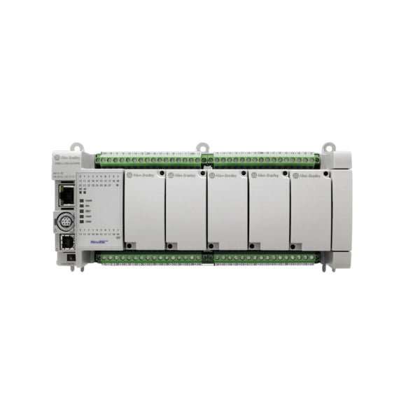 Allen-Bradley 2080-LC50-48AWB Micro850 PLC, 48 I/O, 24V AC/DC, advanced controller for flexible industrial automation