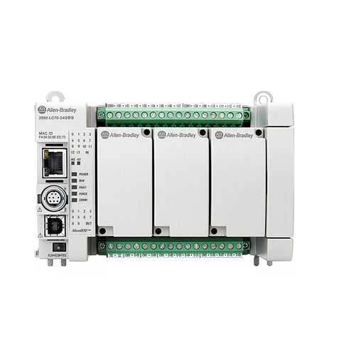 Allen - Bradley 2080 - LC70 - 24QBB - DDPARTS SOLUTION
