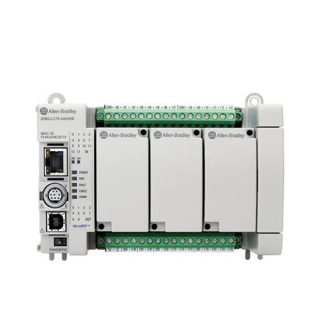 Allen - Bradley 2080 - LC70 - 24QWB - DDPARTS SOLUTION