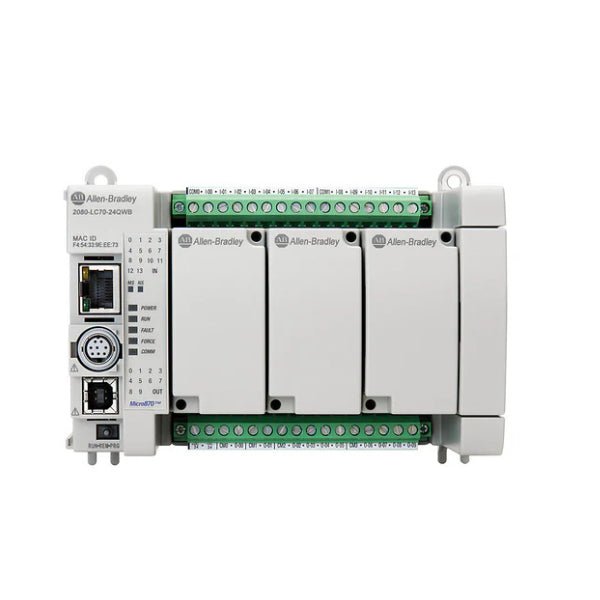 Allen - Bradley 2080 - LC70 - 24QWB - DDPARTS SOLUTION