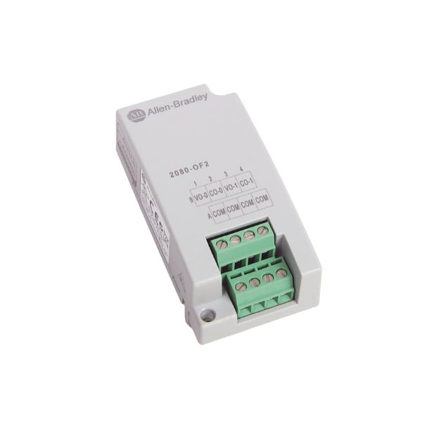 Allen Bradley 2080 - OF2 - DDPARTS SOLUTION