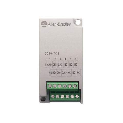 Allen - Bradley 2080 - TC2 - DDPARTS SOLUTION