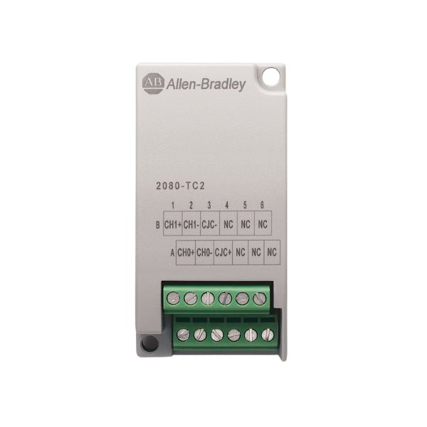 Allen - Bradley 2080 - TC2 - DDPARTS SOLUTION