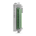 Allen-Bradley 2085-IF4 Micro800 module with 4 analog inputs, 16-bit resolution, and support for current and voltage signals in compact control systems.