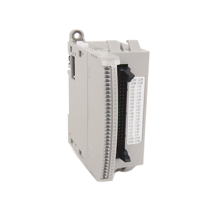 2085-IQ32T, módulo de entrada digital Allen-Bradley para sistemas CompactLogix, ideal para controle de sinais em automação industrial