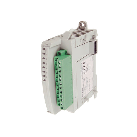 Allen Bradley 2085-OA8 Micro850 8-point 120/240V AC triac output module