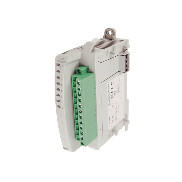 Allen Bradley 2085-OA8 Micro850 8-point 120/240V AC triac output module