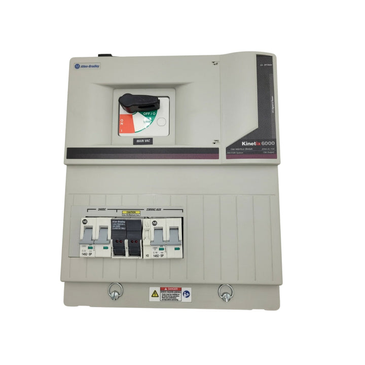 Allen-Bradley 2094-AL15S Kinetix line interface module 15A 230V AC