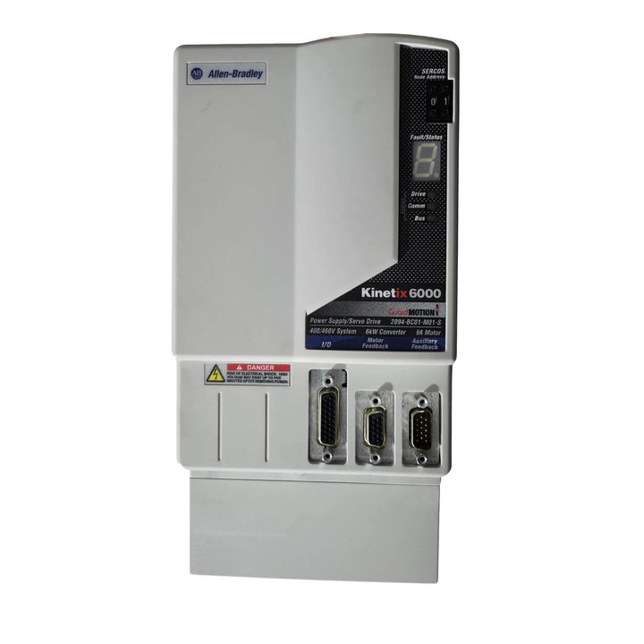 Allen - Bradley 2094 - BC01 - M01 - S - DDPARTS SOLUTION