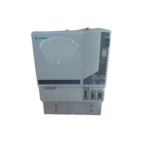 Allen-Bradley 2094-BC04-M03-S Kinetix 6000 servo drive power module, 400V, for high-performance motion control in automation systems.