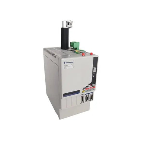 Allen-Bradley 2094-BM03-S Kinetix 350 servo motor, 3 Nm, for precise motion control in industrial automation systems.