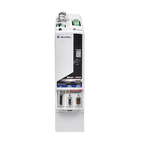 Allen-Bradley 2094-BMP5-S Kinetix 6000 servo drive axis module, 5A, for precise motion control in industrial automation systems.